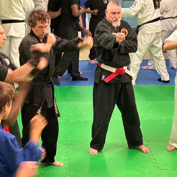 Mixed Martial Arts Seminar 06