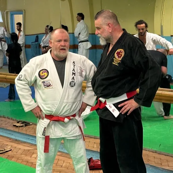 Mixed Martial Arts Seminar 10