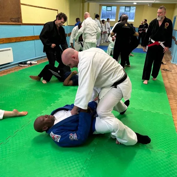 Mixed Martial Arts Seminar 11