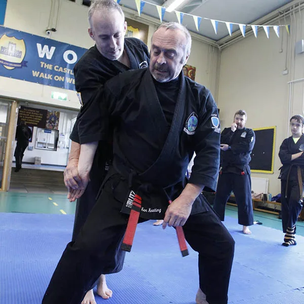 2024 Shuren Irish Bash Seminar 02