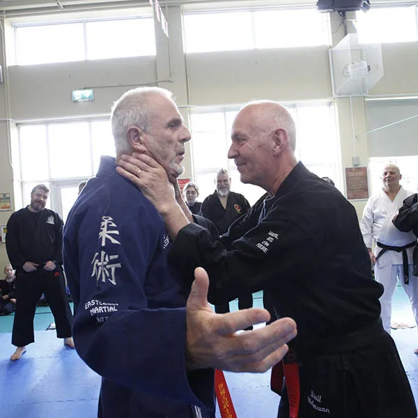 2024 Shuren Irish Bash Seminar 05