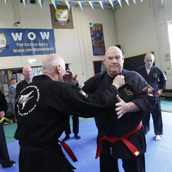 2024 Shuren Irish Bash Seminar 06