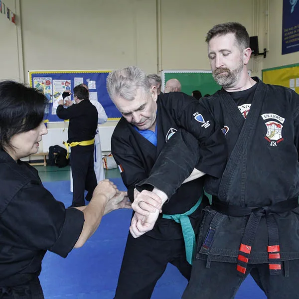 2024 Shuren Irish Bash Seminar 07