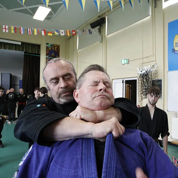 2024 Shuren Irish Bash Seminar 09