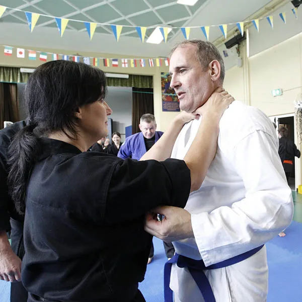 2024 Shuren Irish Bash Seminar 10