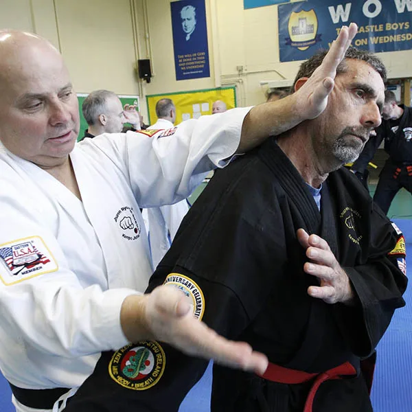 2024 Shuren Irish Bash Seminar 11