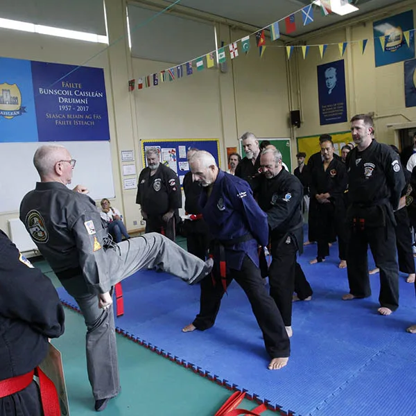2024 Shuren Irish Bash Seminar 12