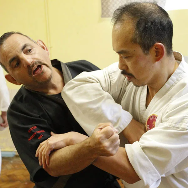 2024 Mixed Martial Arts Seminar in North London 02