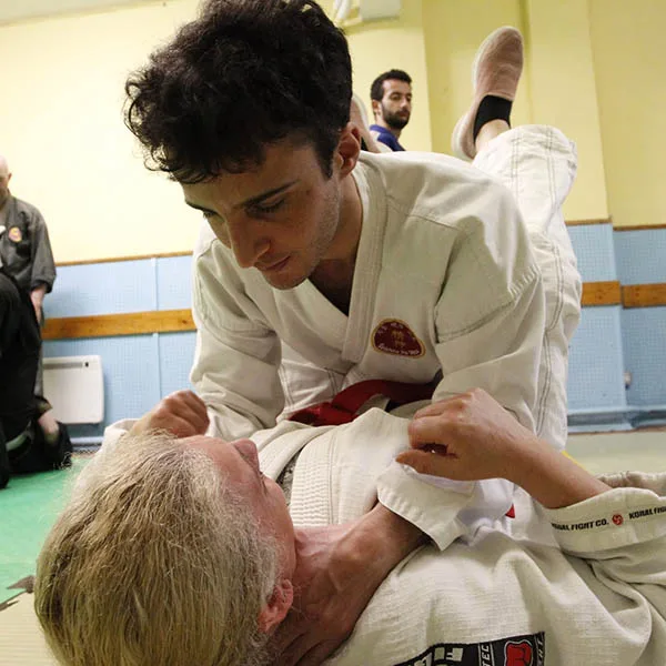 2024 Mixed Martial Arts Seminar in North London 04