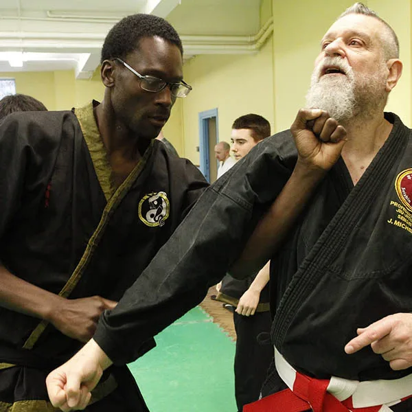 2024 Mixed Martial Arts Seminar in North London 06