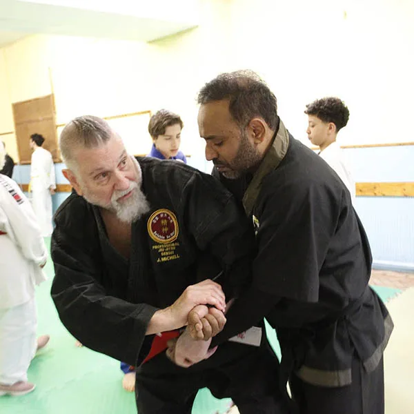 2024 Mixed Martial Arts Seminar in North London 07