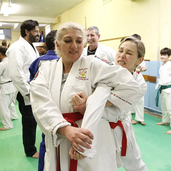 2024 Mixed Martial Arts Seminar in North London 08