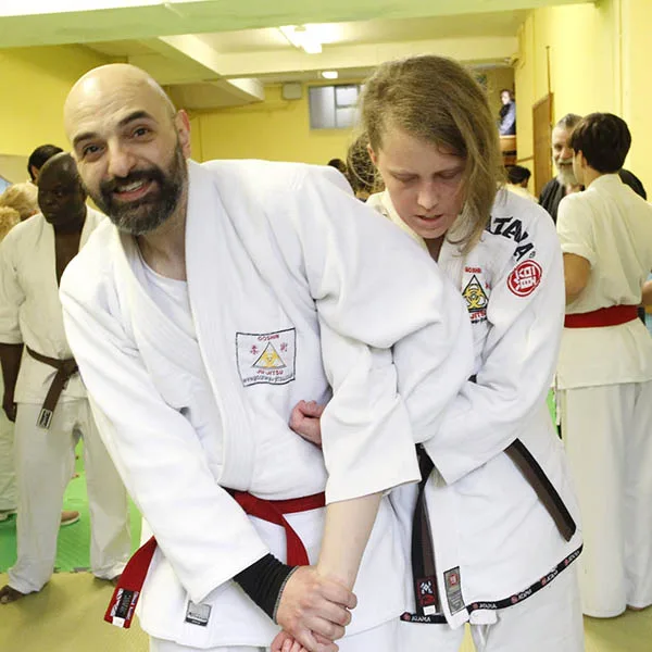 2024 Mixed Martial Arts Seminar in North London 09