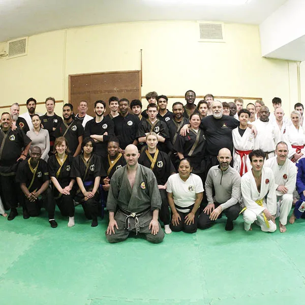 2024 Mixed Martial Arts Seminar in North London 12