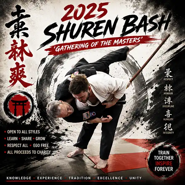 North London 2024 Shuren Bash Seminar