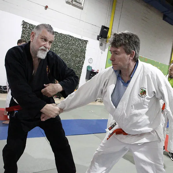 Hatfield Martial Arts Seminar 03