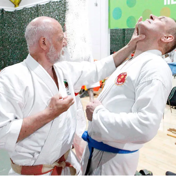 Hatfield Martial Arts Seminar 05