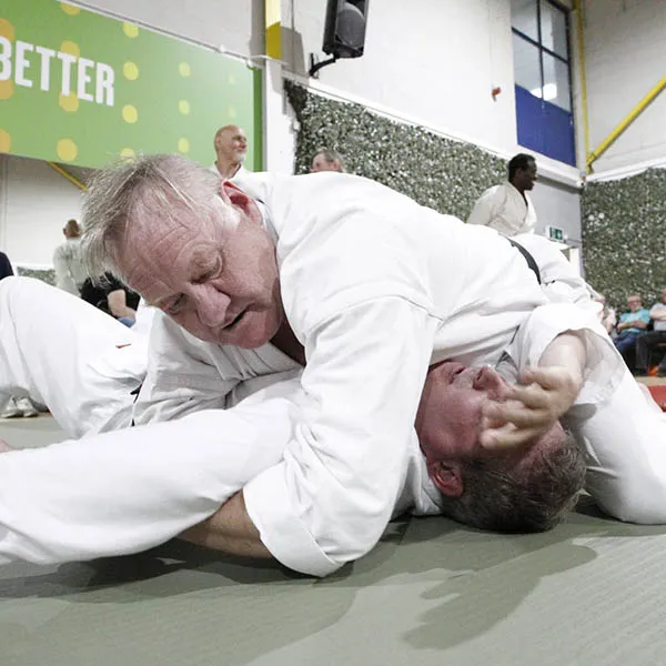 Hatfield Martial Arts Seminar 06