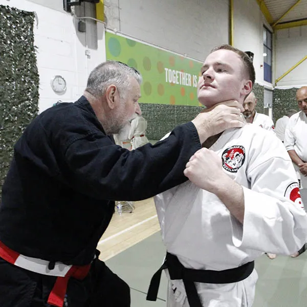 Hatfield Martial Arts Seminar 07