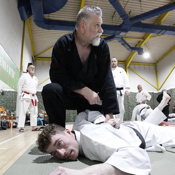 Hatfield Martial Arts Seminar 08