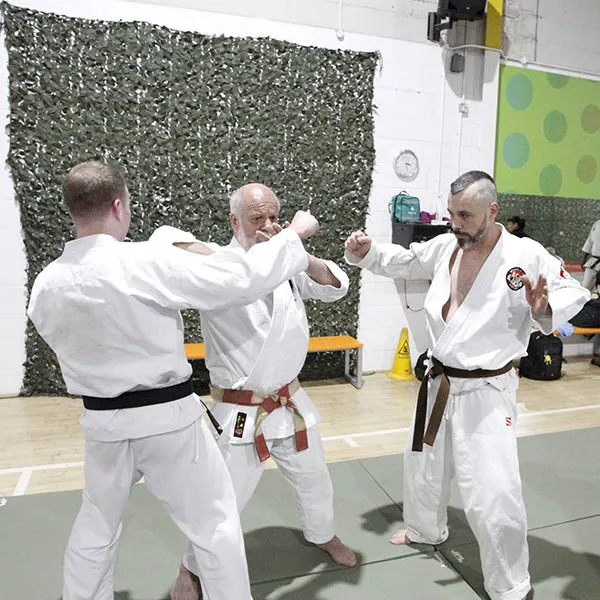 Hatfield Martial Arts Seminar 09