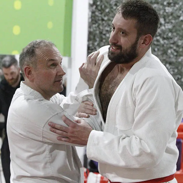 Hatfield Martial Arts Seminar 10