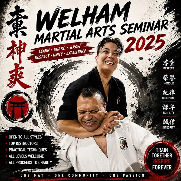 Hatfield Martial Arts Seminar 11
