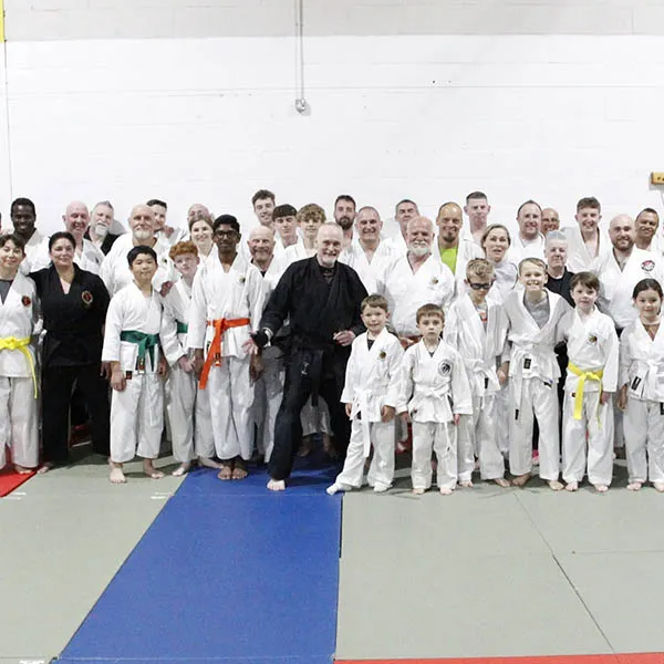 Hatfield Martial Arts Seminar 12