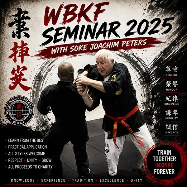 North London 2024 Shuren Bash Seminar