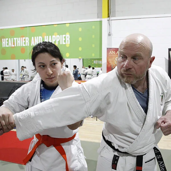Hatfield Martial Arts Seminar 02