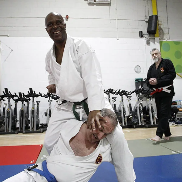 Hatfield Martial Arts Seminar 03