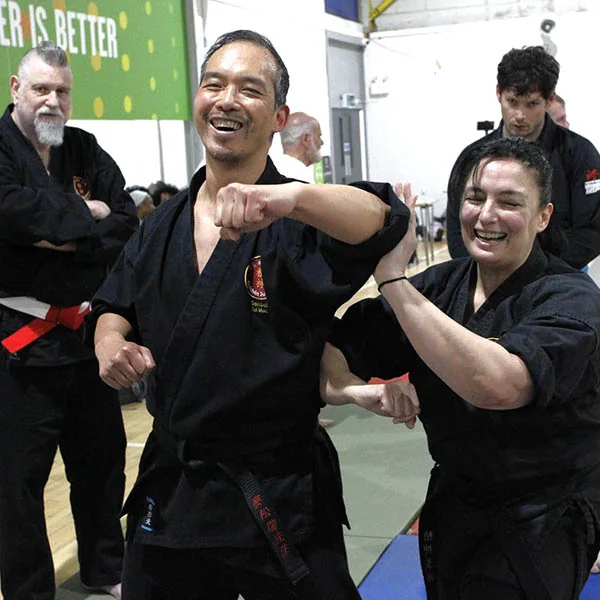 Hatfield Martial Arts Seminar 05