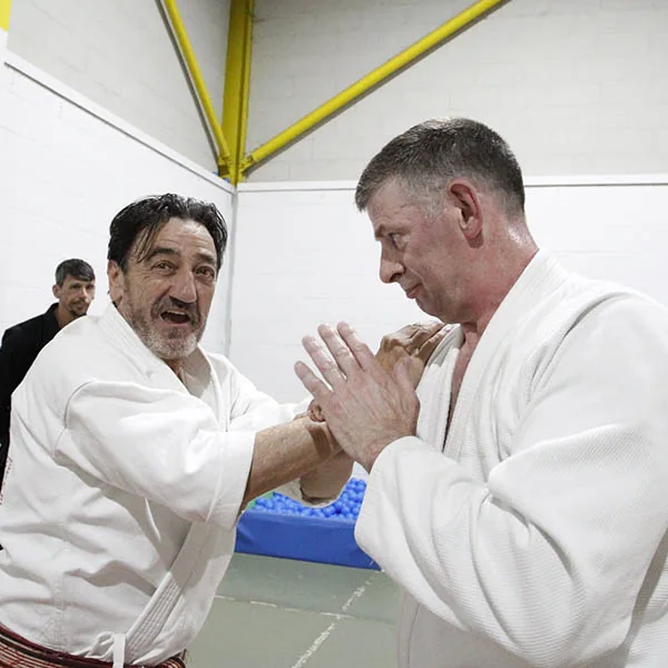 Hatfield Martial Arts Seminar 06