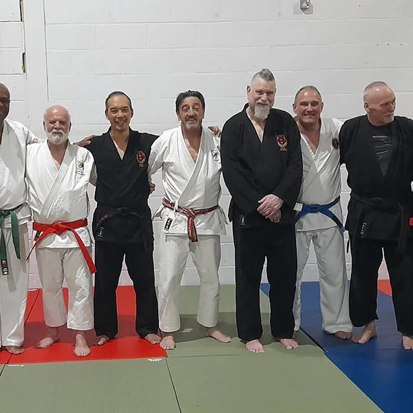 Hatfield Martial Arts Seminar 08