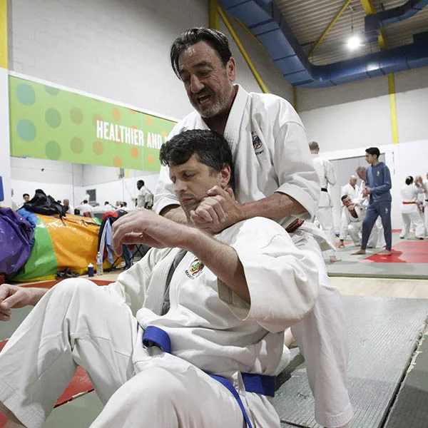 Hatfield Martial Arts Seminar 09