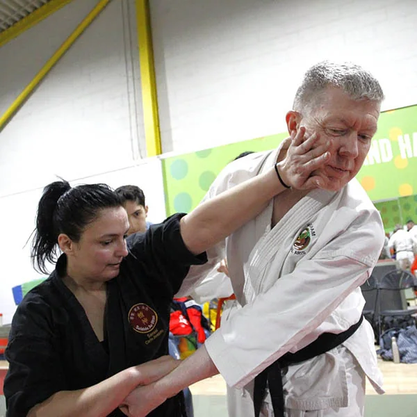 Hatfield Martial Arts Seminar 11