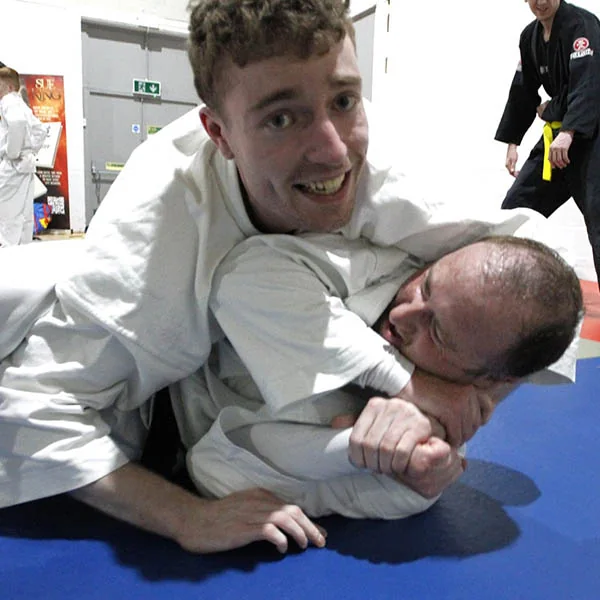 Hatfield Martial Arts Seminar 12