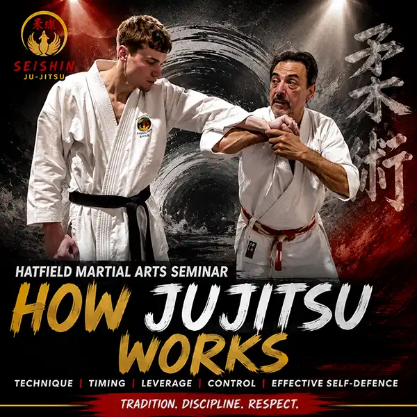 hatfield Martial Arts Seminar