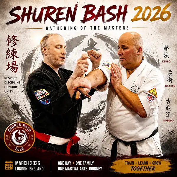 WBKF MARTIAL ARTS SEMINAR