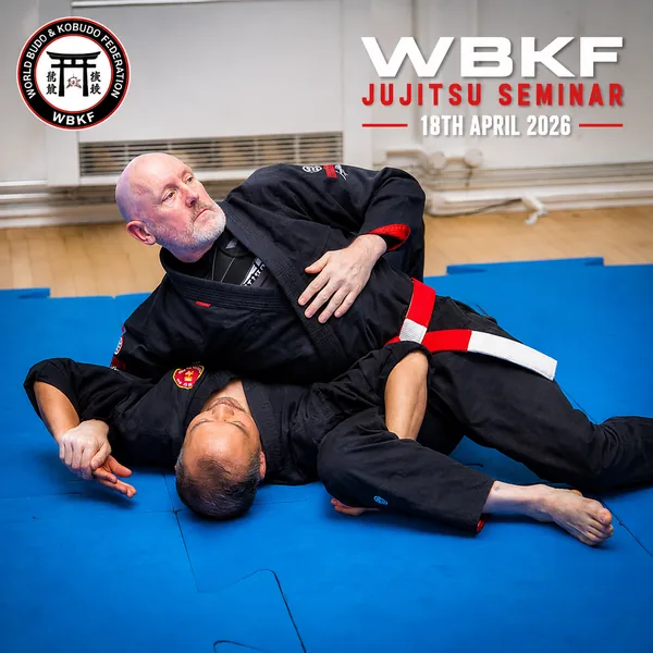 WBKF MARTIAL ARTS SEMINAR