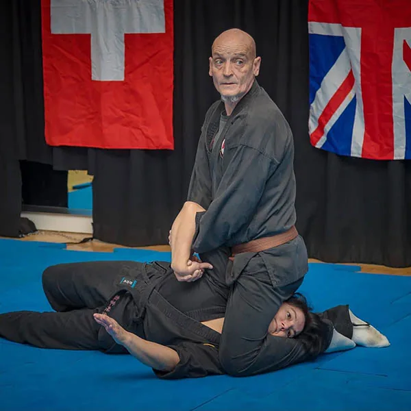 The 2026 WBKF Martial Arts Seminar 02