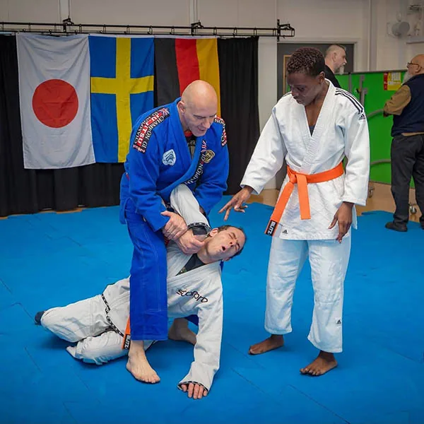 The 2026 WBKF Martial Arts Seminar 03