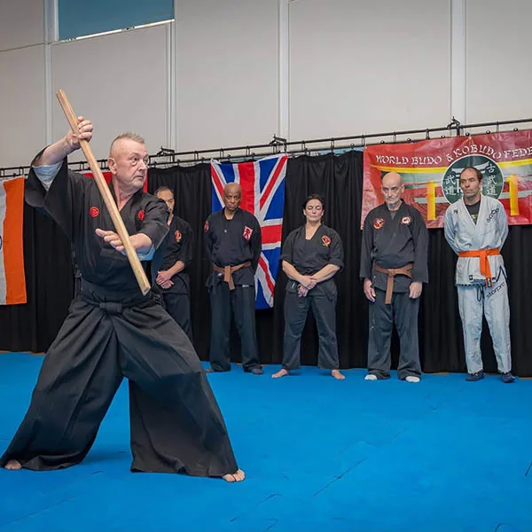 The 2026 WBKF Martial Arts Seminar 04