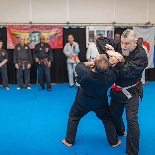 The 2026 WBKF Martial Arts Seminar 05