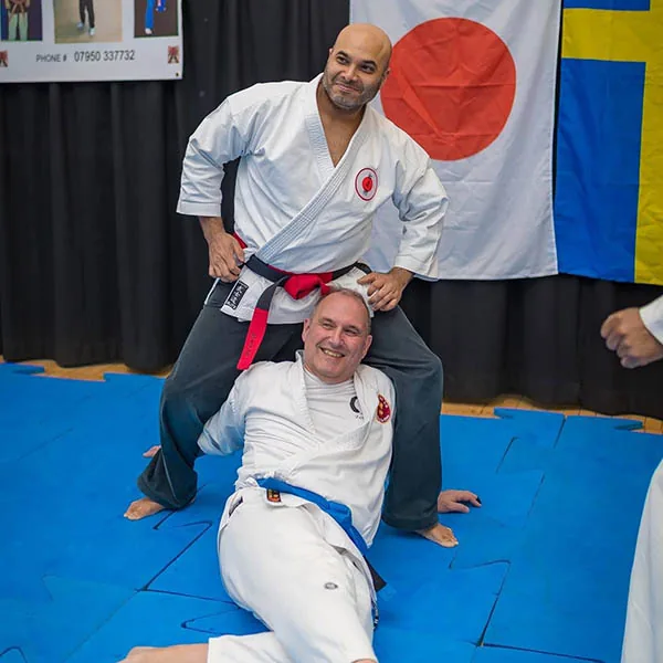 The 2026 WBKF Martial Arts Seminar 06