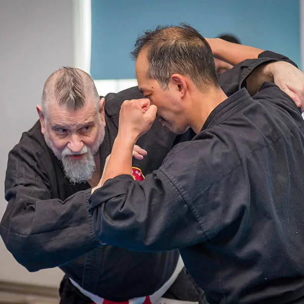 The 2026 WBKF Martial Arts Seminar 07