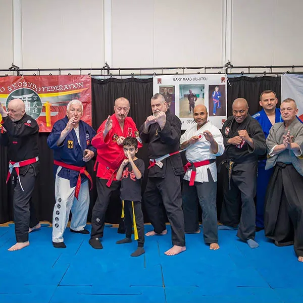 The 2026 WBKF Martial Arts Seminar 08