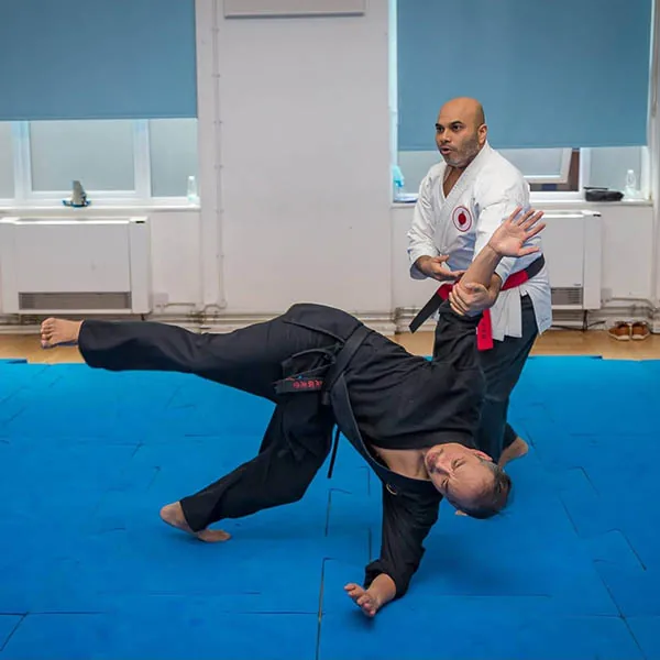 The 2026 WBKF Martial Arts Seminar 09