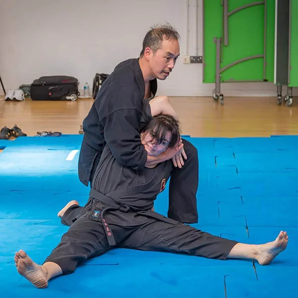 The 2026 WBKF Martial Arts Seminar 11