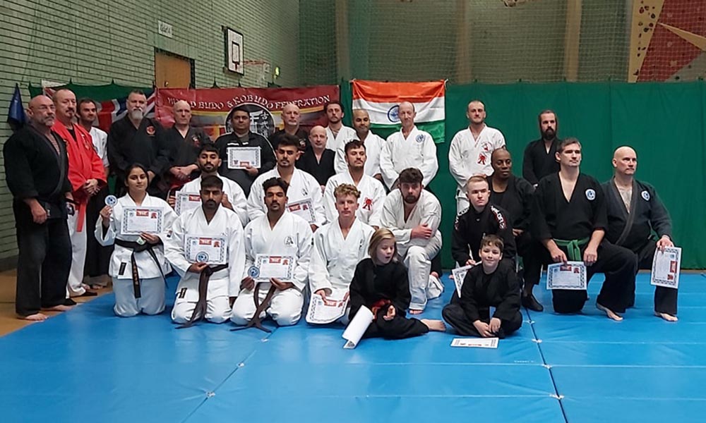 International Training Seminar